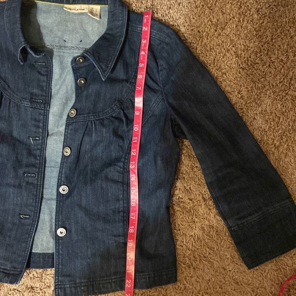 DKNY JEAN JACKET Pre 💕 Loved - Picture 5 of 8